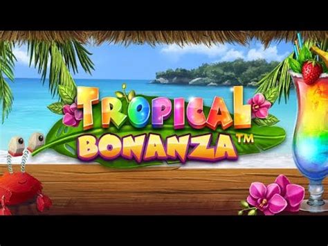 Tropical Bonanza brabet